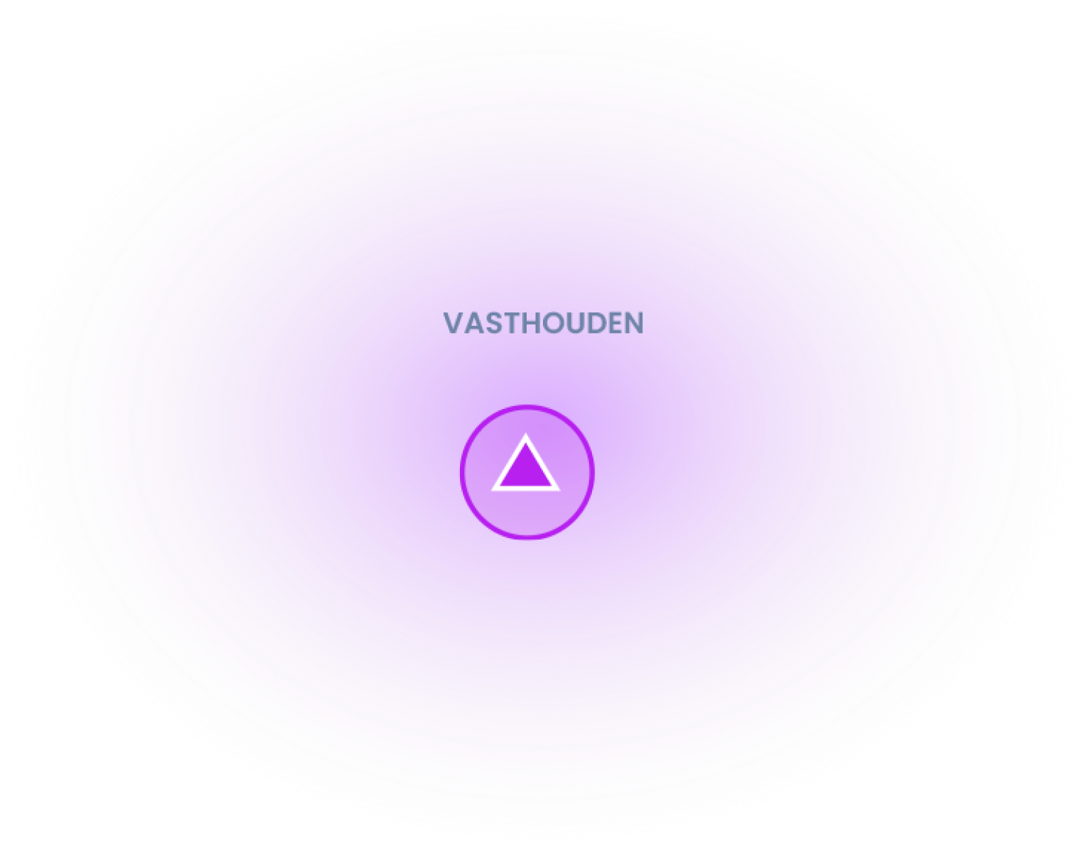 Vasthouden visual